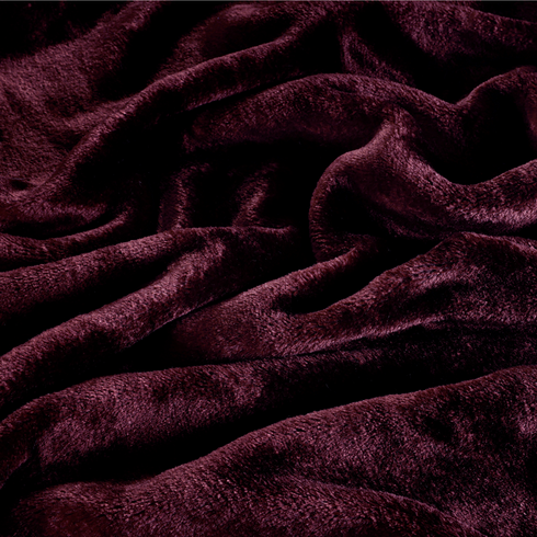 Wine Shade - Premium Double Bed All Season Blanket