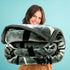 Tulip Heavy Winter Season Double Bed Reversible Blanket - Ambrose Grey