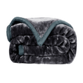 Charcoal Grey - Premium Double Bed All Season Blanket