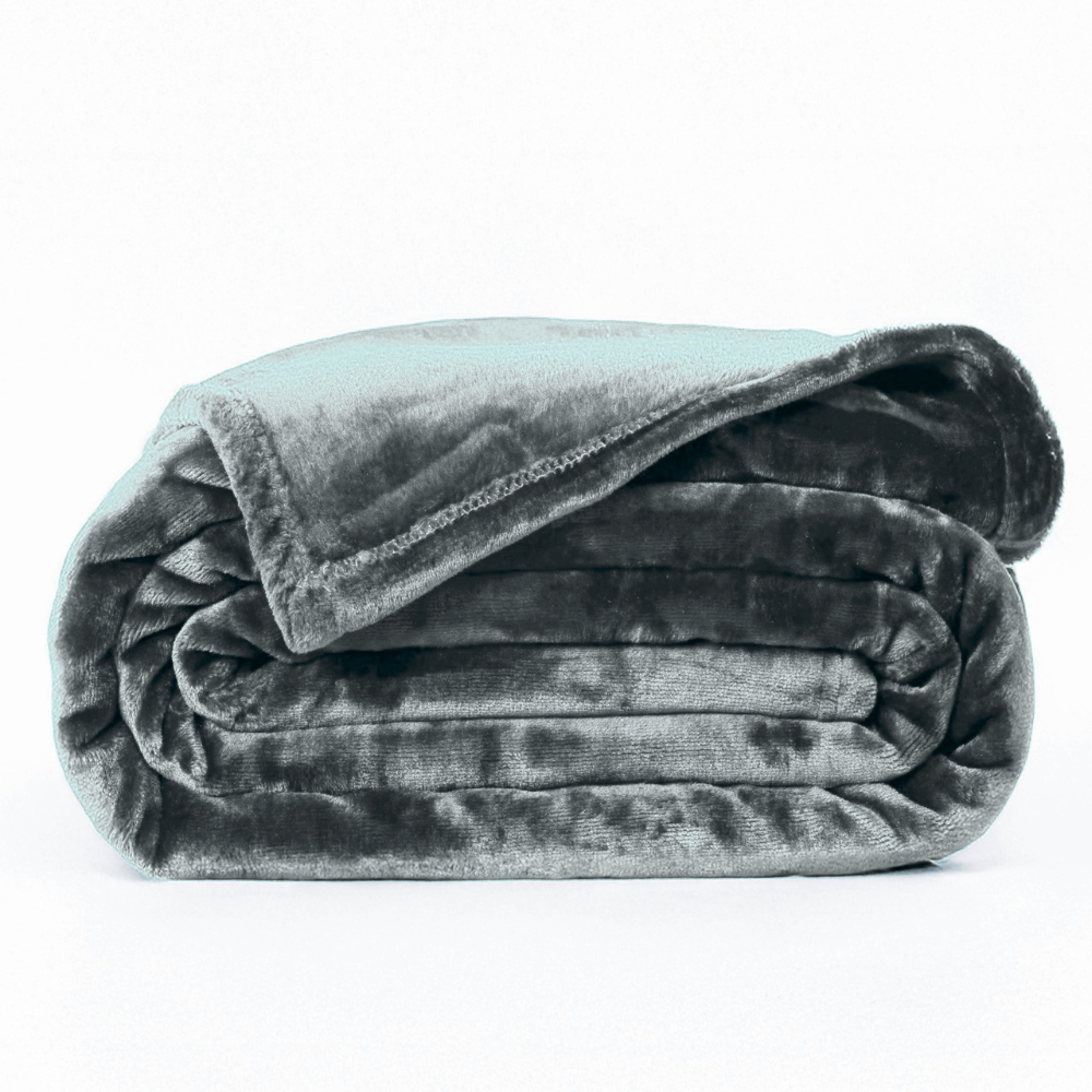 Cloud Grey - Super Soft All Season Premium AC Blanket