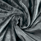 Cloud Grey - Super Soft All Season Premium AC Blanket
