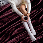 Wine Shade - Premium Double Bed All Season Blanket