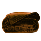 Oak Brown - Super Soft All Season Premium AC Blanket