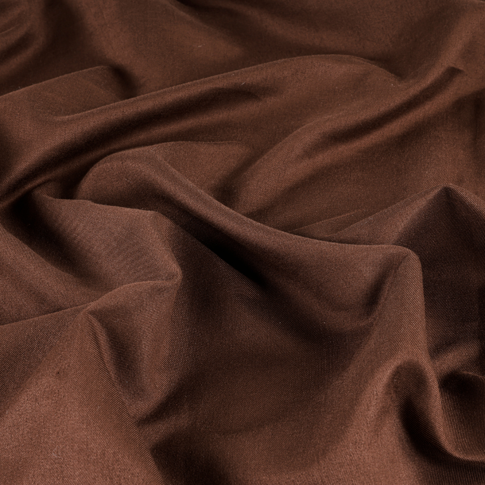Premium Flat Bedsheet Set with Pillow Covers – Caramel
