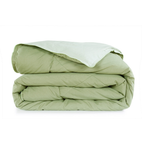 Premium Double Bed Reversible Comforter - Avacado