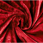 Scarlet Red - Super Soft All Season Premium AC Blanket