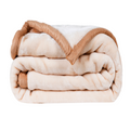 Mauve - Premium Double Bed All Season Blanket