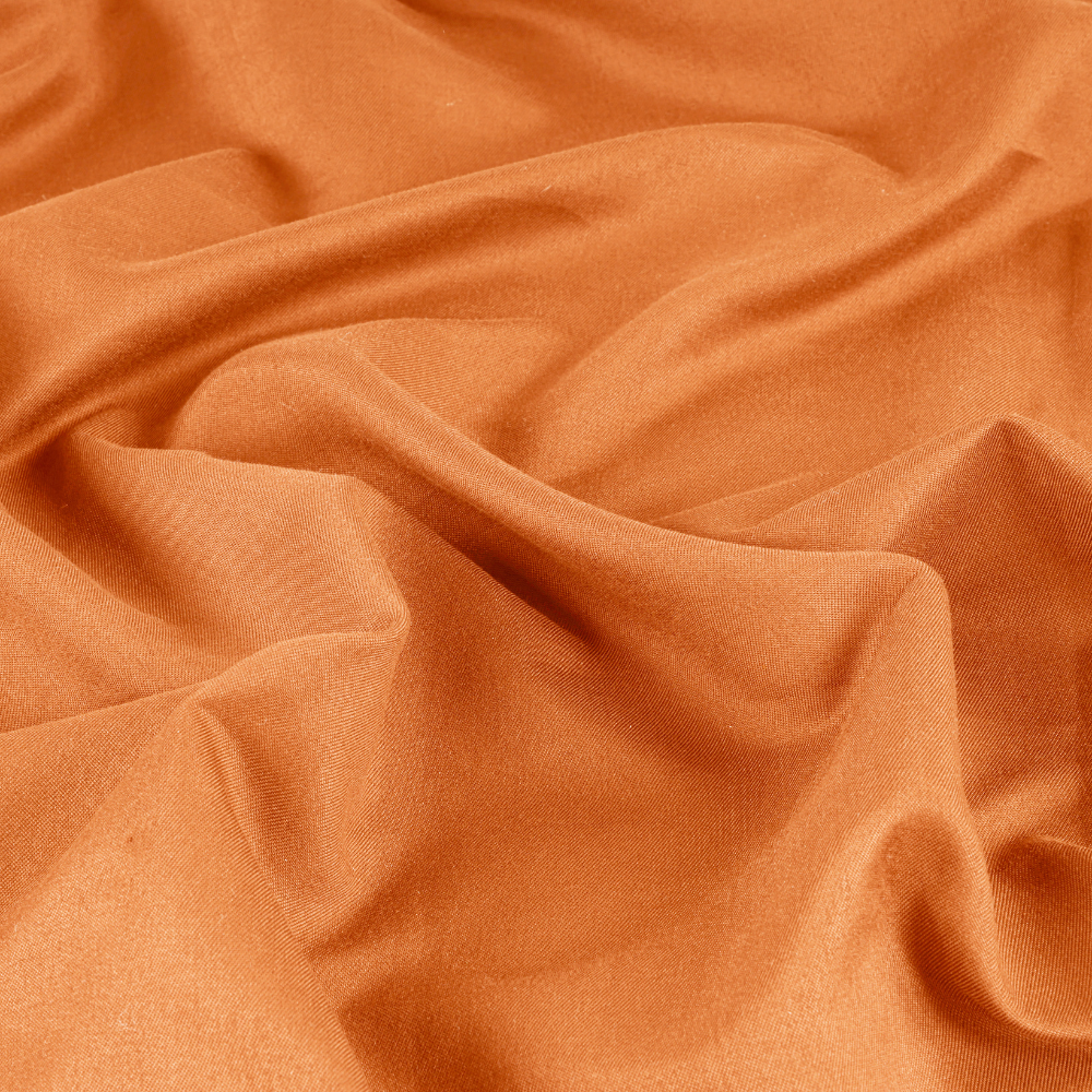 Premium Flat Bedsheet Set with Pillow Covers – Mustard