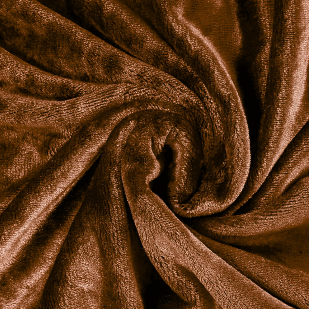 Oak Brown - Super Soft All Season Premium AC Blanket
