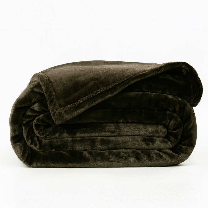 Toasted Olive - Super Soft All Season Premium AC Blanket
