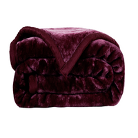 Wine Shade - Premium Double Bed All Season Blanket