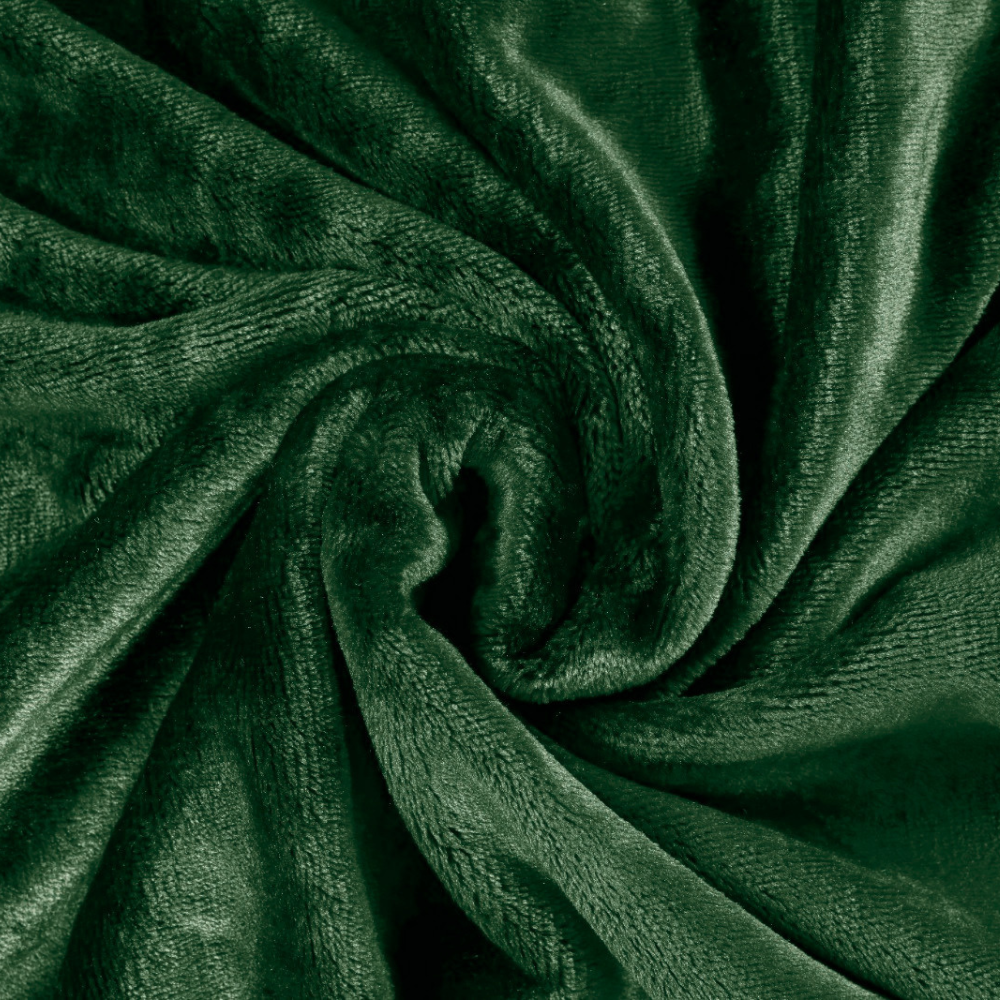 Pine Green - Super Soft All Season Premium AC Blanket