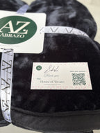 Midnight Black - Premium Double Bed All Season Blanket