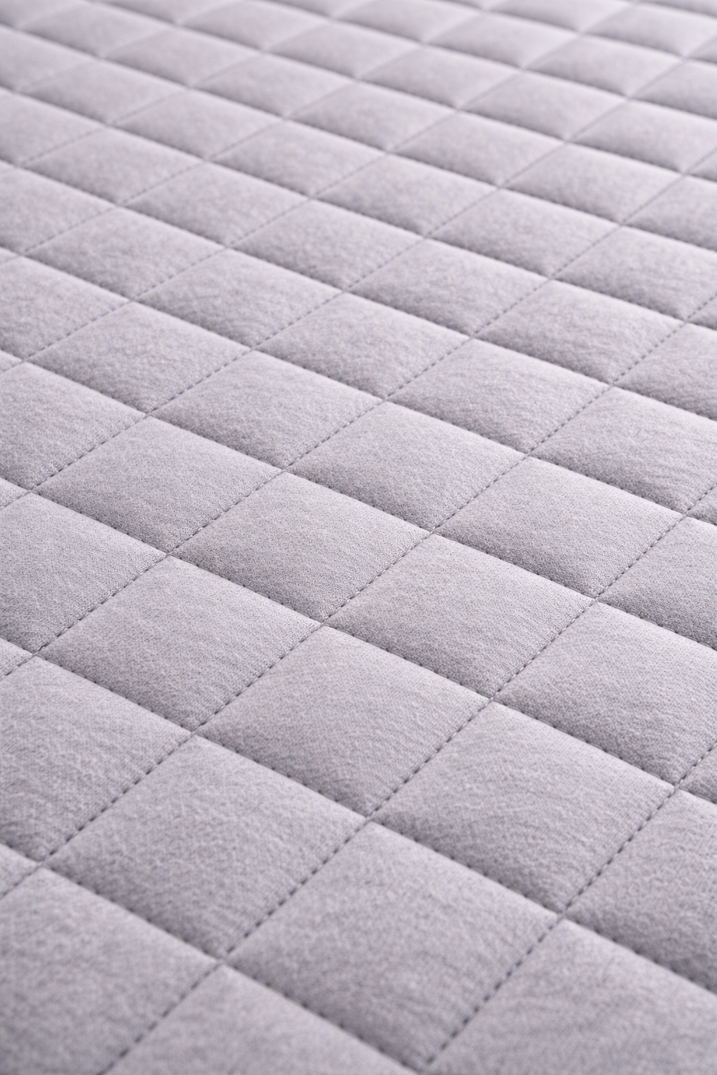 Water Proof 3 Layer Mattress Cover- Grey