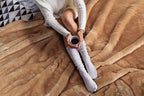 Beige Shade -  Premium Double Bed All Season Blanket