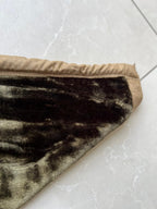 Olive Shade - Premium Double Bed All Season Blanket