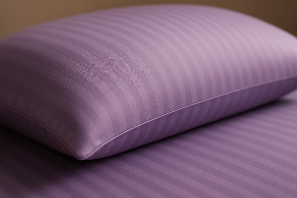 Lavender Mist - Cotton Feel Fitted Bedsheet Set