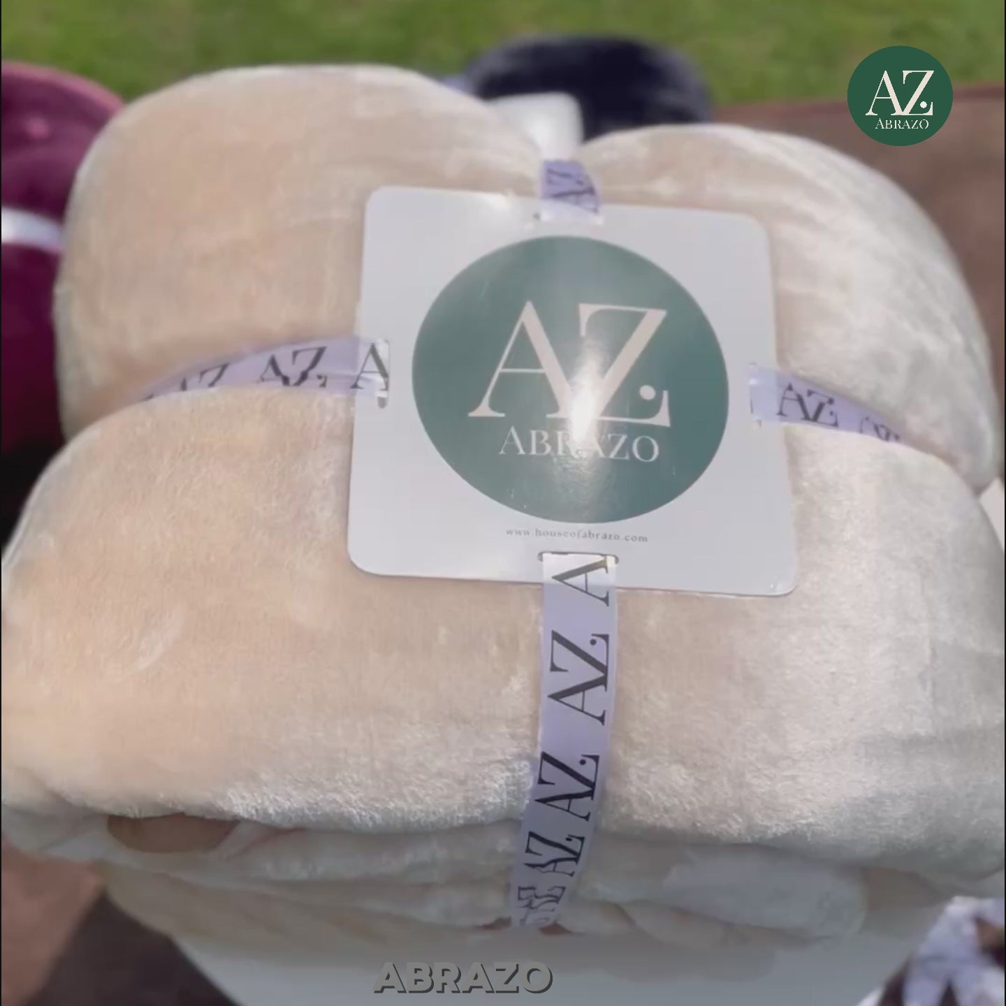Mauve - Premium Double Bed All Season Blanket