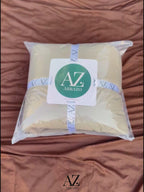 Premium Double Bed Reversible Comforter - Olive Green