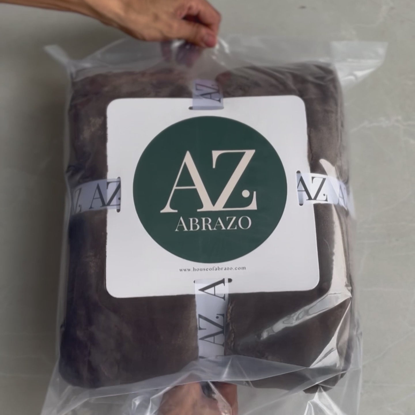 Toasted Olive - Super Soft All Season Premium AC Blanket