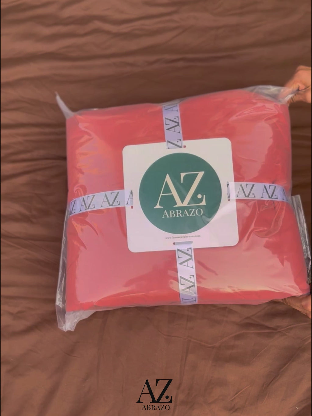 Premium Double Bed Reversible Comforter - Mehroon
