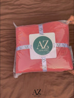 Premium Double Bed Reversible Comforter - Mehroon