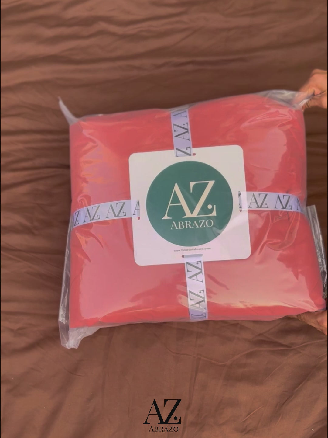 Premium Double Bed Reversible Comforter - Mehroon
