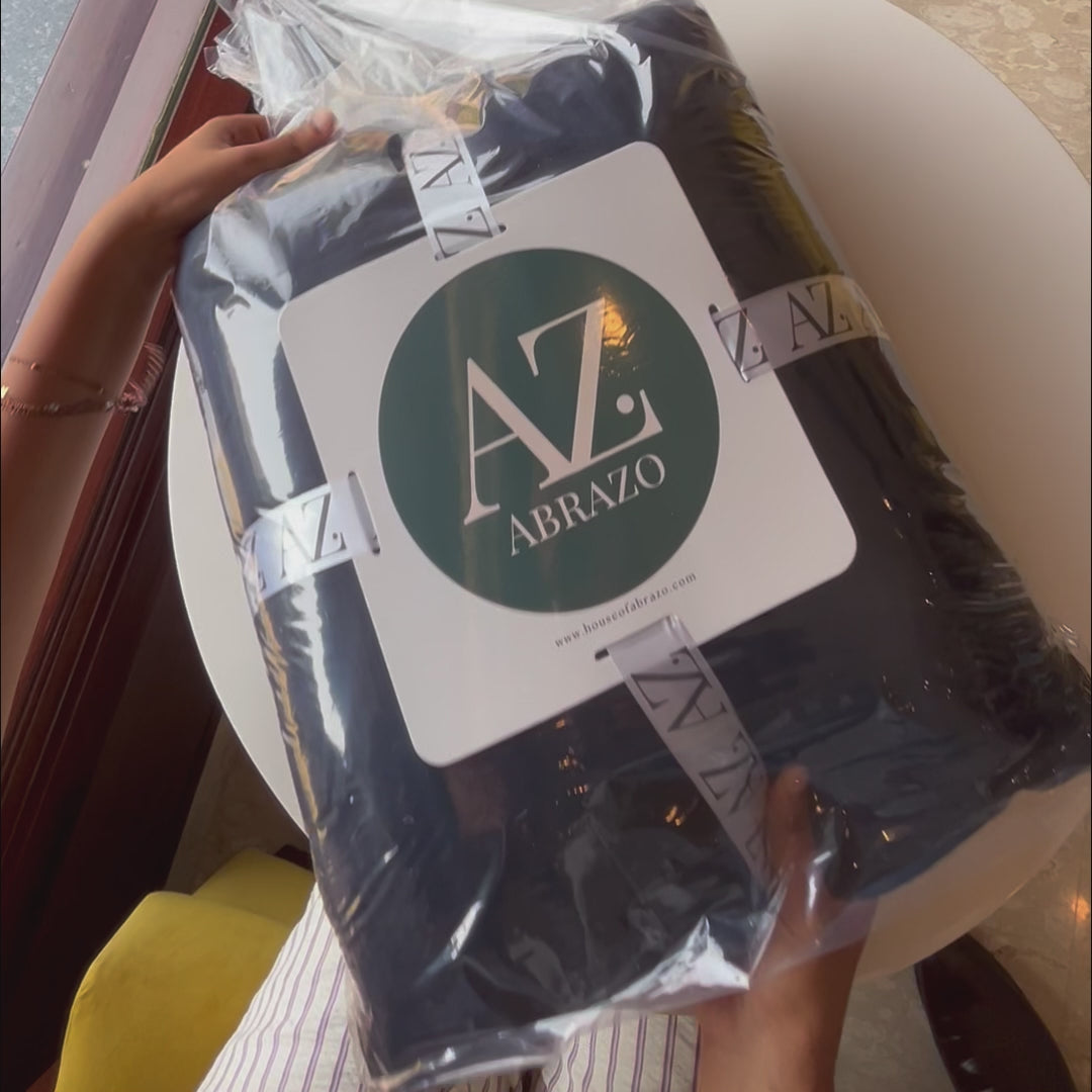 Midnight Black Super Soft All Season Premium AC Blanket